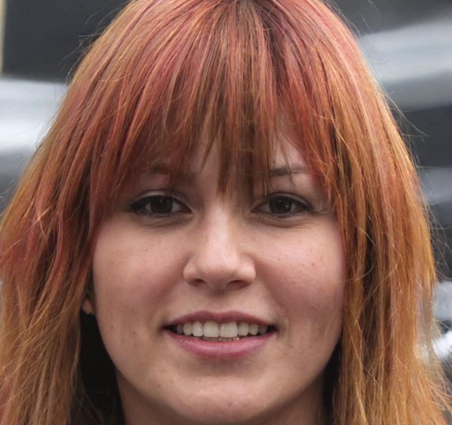 Violante Cerasoli, danzatrice professionista